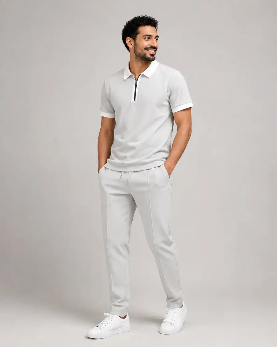 ترنج هارلي بياقه سمر ميلتون - لون شانيه