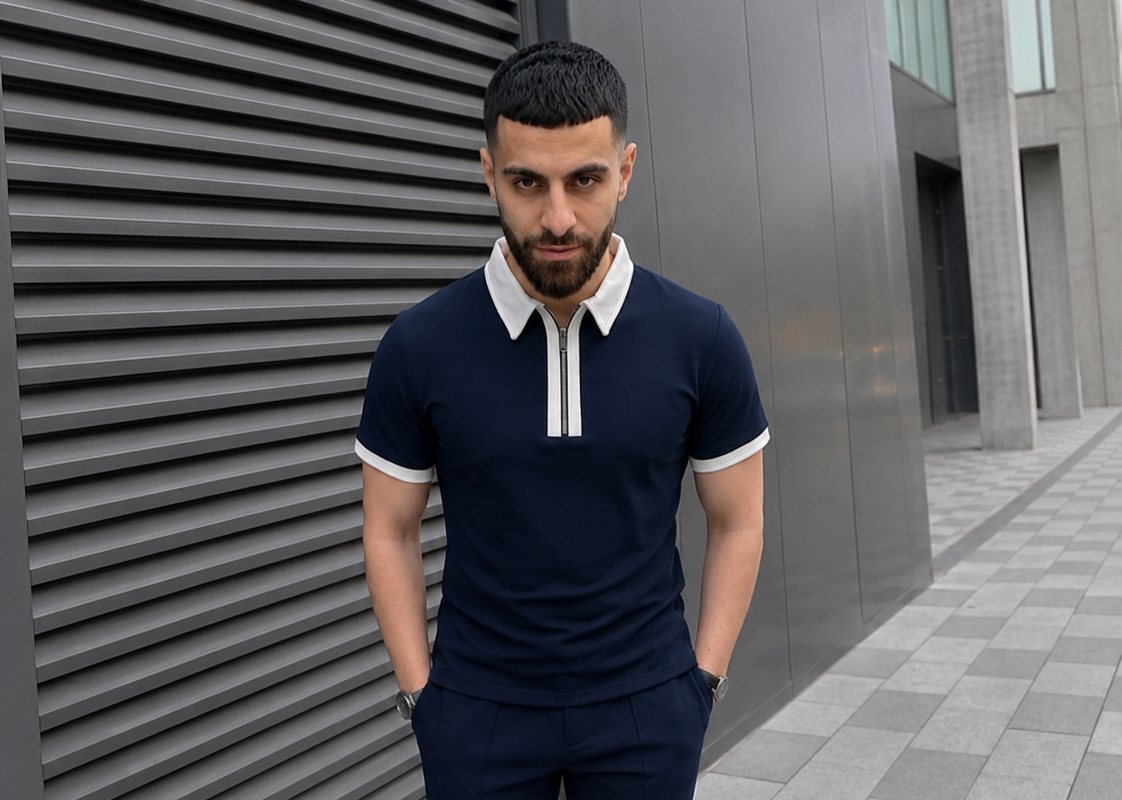 هارلي ترنج كحلي